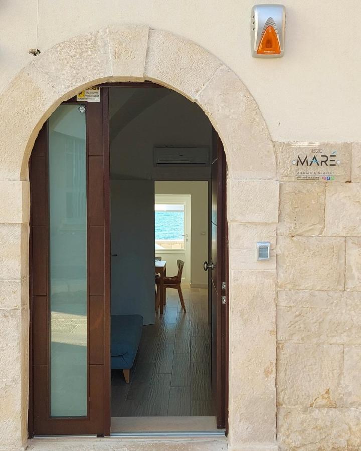 Апартаменты 1820 Mare Мольфетта Экстерьер фото