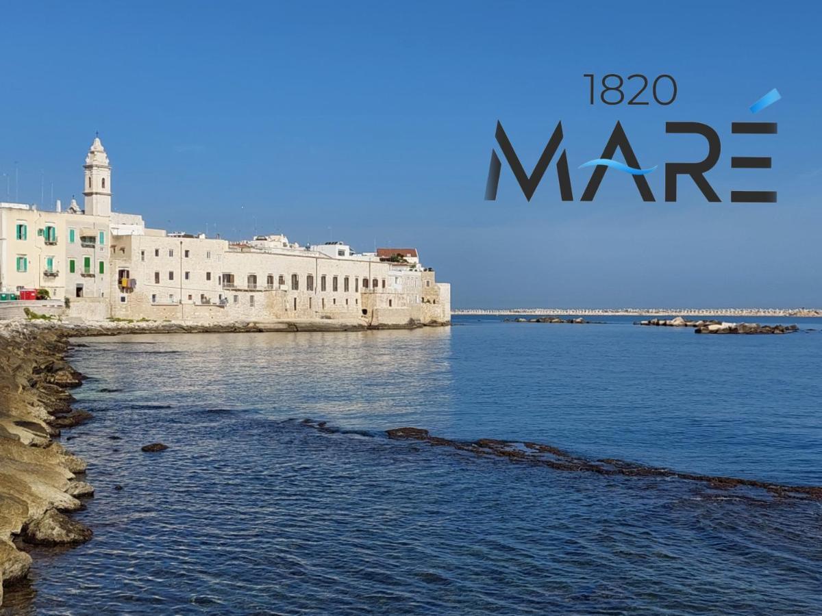 Апартаменты 1820 Mare Мольфетта Экстерьер фото